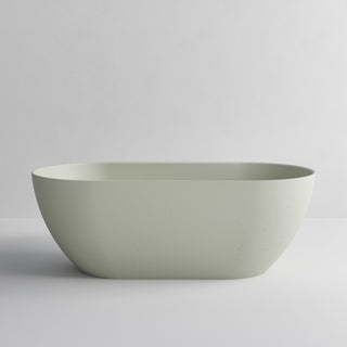 CODE HALO EARTH 1600 SOLID SURFACE FREESTANDING BATH