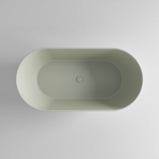 CODE HALO EARTH 1600 SOLID SURFACE FREESTANDING BATH