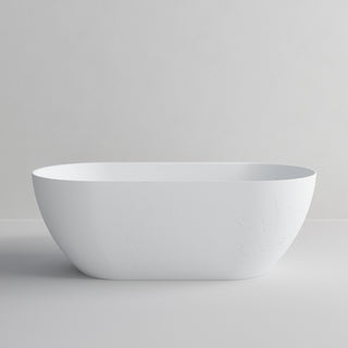 CODE HALO EARTH 1600 SOLID SURFACE FREESTANDING BATH