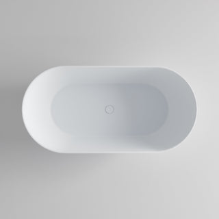 CODE HALO EARTH 1600 SOLID SURFACE FREESTANDING BATH