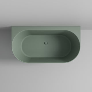 Villastone Lineare 1500 Back to Wall Bath