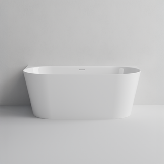 Villastone Lineare 1500 Back to Wall Bath