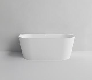 Villastone Lineare 1500 Back to Wall Bath