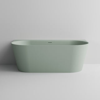 Villastone Lineare 1600 Back to Wall Bath