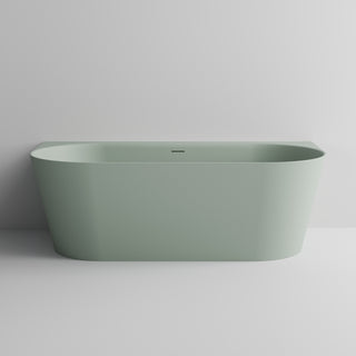 Villastone Lineare 1700 Back to Wall Bath
