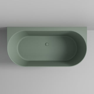 Villastone Lineare 1700 Back to Wall Bath