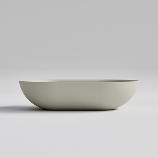 Villastone Oval Vessel Basin