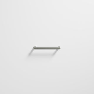 Flow Horizontal Heated Towel Rail 490mm