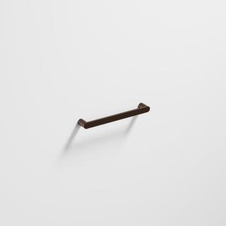 Flow Horizontal Heated Towel Rail 490mm