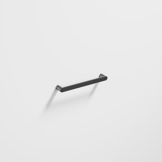 Flow Horizontal Heated Towel Rail 490mm