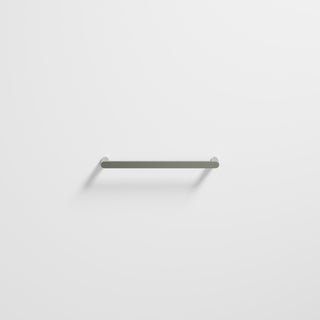 Flow Horizontal Heated Towel Rail 640mm