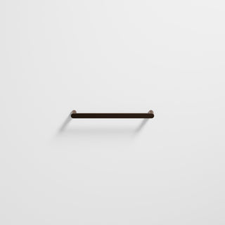 Flow Horizontal Heated Towel Rail 640mm