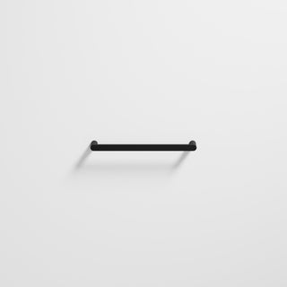 Flow Horizontal Heated Towel Rail 640mm