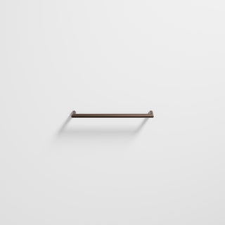 Arc Horizontal Heated Towel Rail 632mm