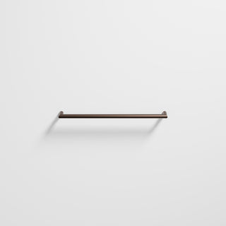 Arc Horizontal Heated Towel Rail 832mm