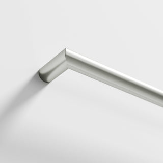 Arc Horizontal Heated Towel Rail 832mm