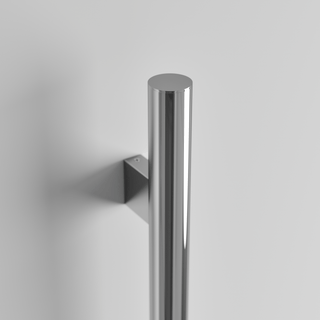 Nature Vertical Heated Towel Rail 900