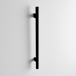 Nature Vertical Heated Towel Rail 900