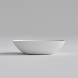Mini-Cervo-Villastone-Basin-Matte-White