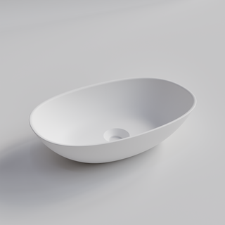 Mini-Cervo-Villastone-Basin-Matte-White