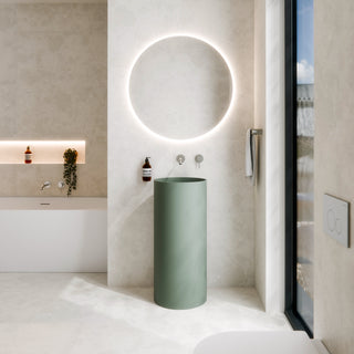 Villastone Halo Freestanding Basin