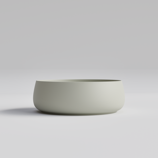Villastone Opal Vessel Basin