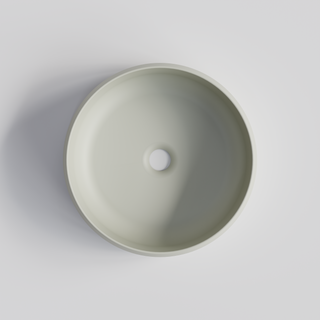 Villastone Opal Vessel Basin