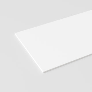 velour-flat-solid-surface-top-1800-matte-white-close-up