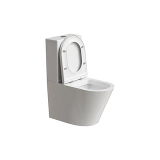 Premiere Rimless BTW Standard Toilet Suite