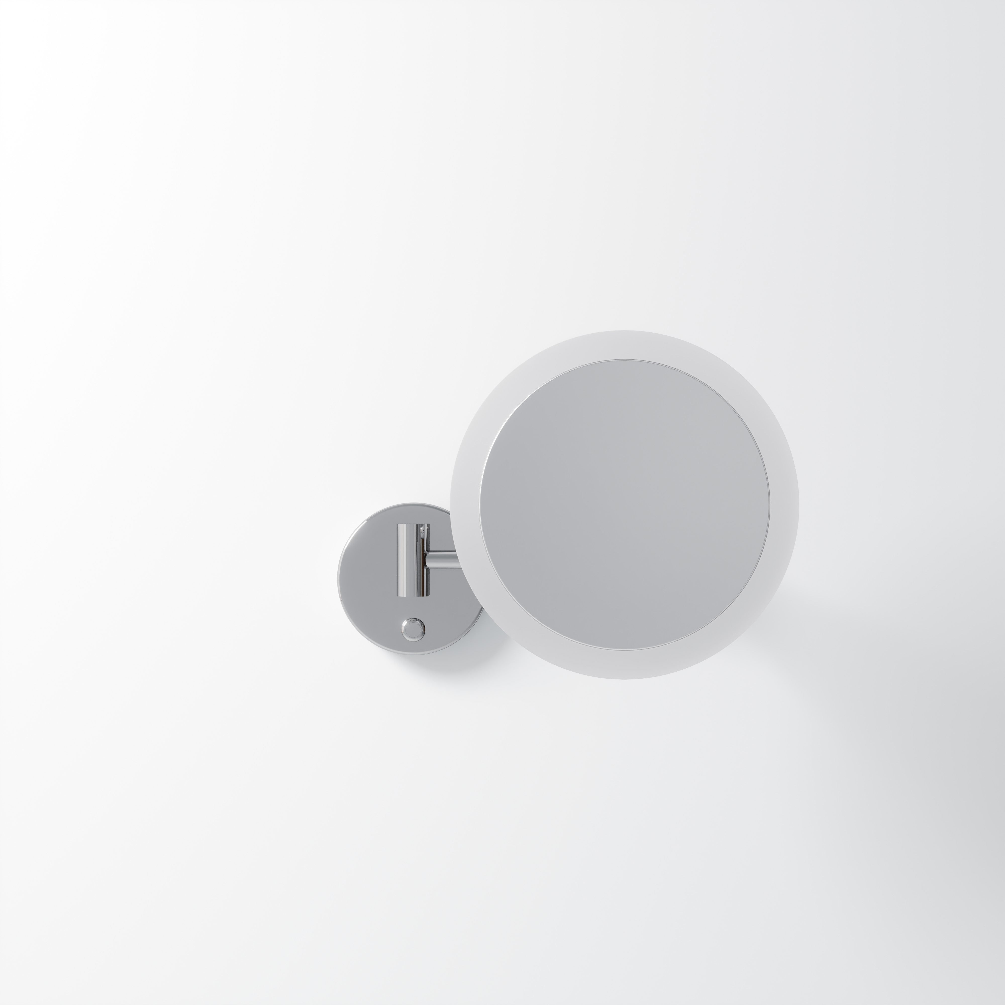 Code-Neo-LED-Makeup-Mirror-In-Chrome-Light-Off