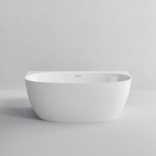CervoBTW-Gloss-White-1600-Acrylic-Bath-front-view