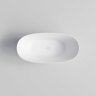 Cervo-freestanding-bath-1550-acrylic-matte-white-top