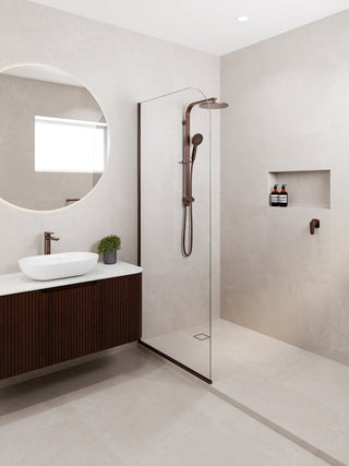 Code Euro 1050 Round Mirror