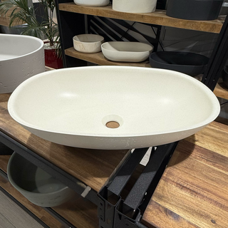 COVE CERVO CONCRETE BASIN