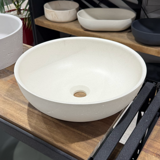 Cove-Concrete-Round-Basin-In-Sandstone