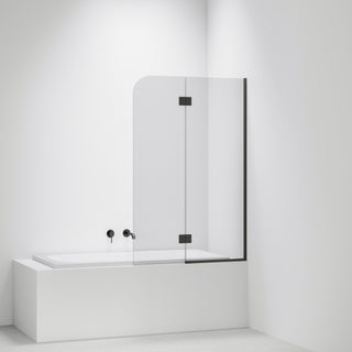 Lineare Pillar Bath Screen | 550 + 450W