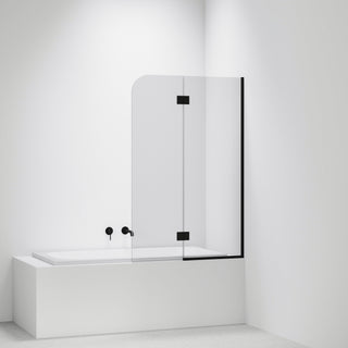 Lineare Pillar Bath Screen | 550 + 450W