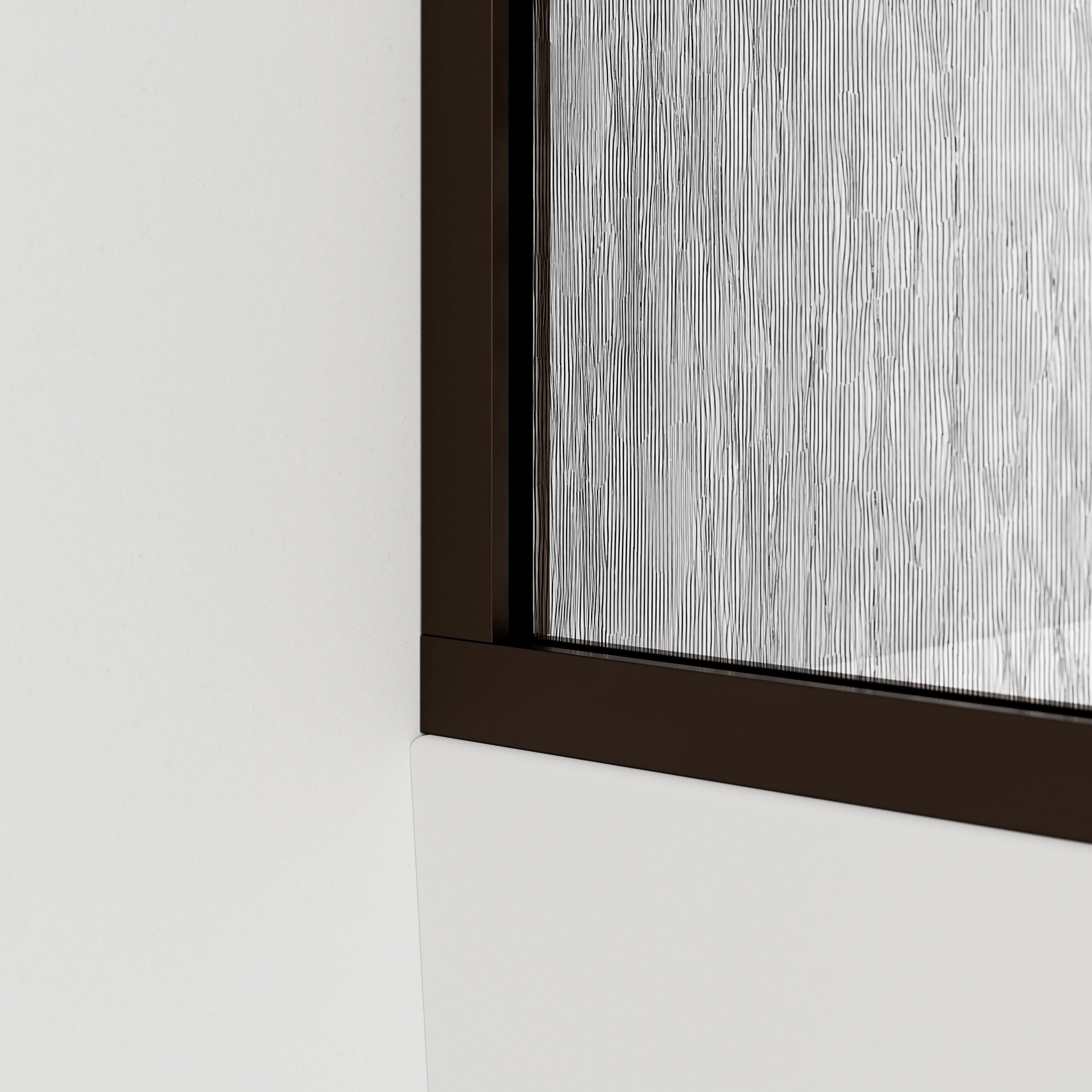 Allure Bath Screen Range | 550 + 450W