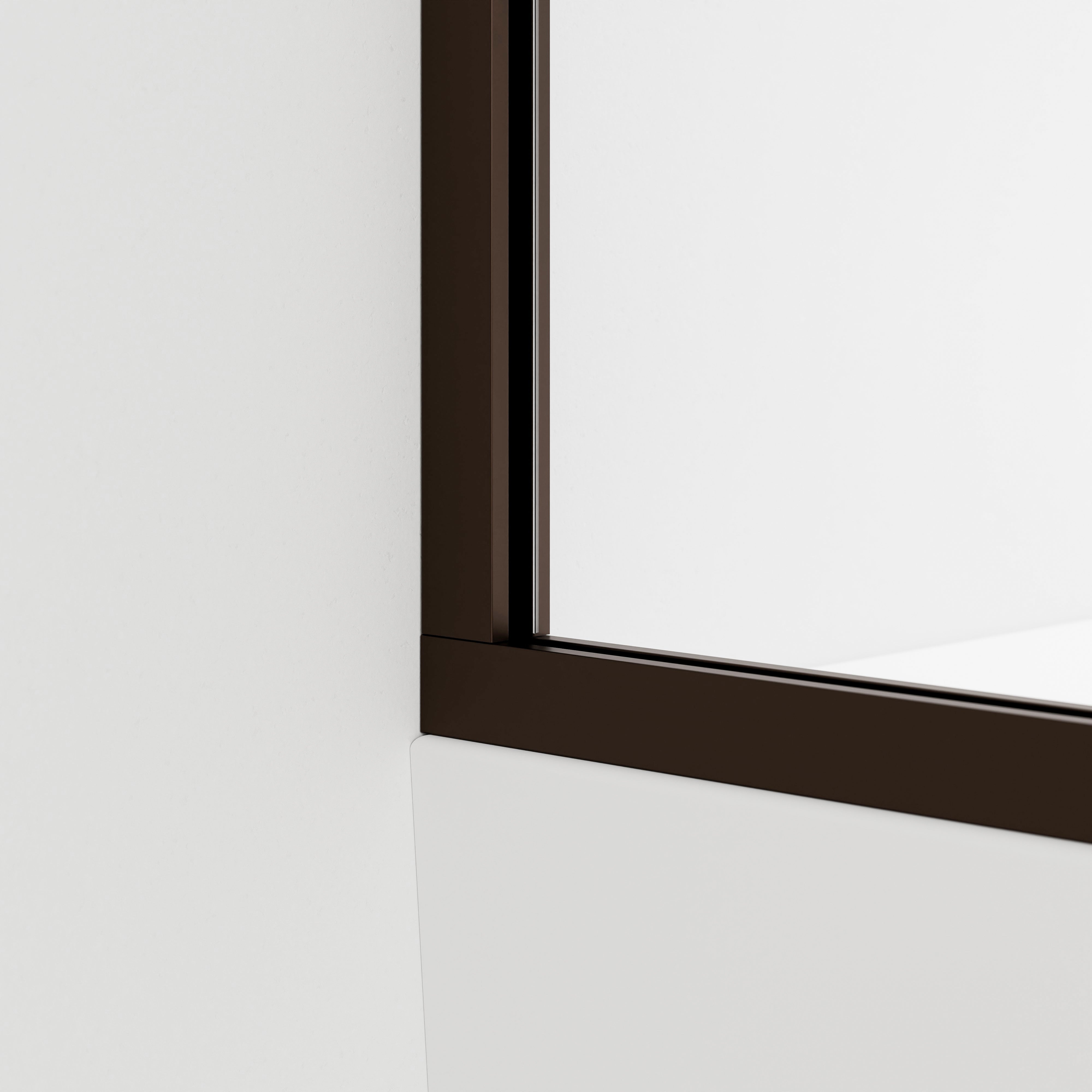 Super Clear Bath Screen Range | 550 + 450W