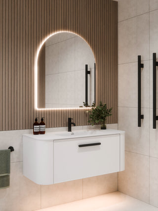 Euro Arch 850 LED Mirror