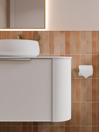 Nature 900 Vanity | Inset Basin