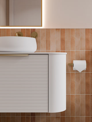 Nature 900 Vanity | Inset Basin