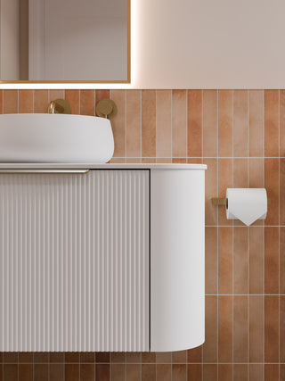 Nature 900 Vanity | Inset Basin