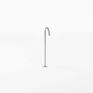 Nature-floor-standing-bath-filler-by-code-interiors-in-brushed-nickel-finish