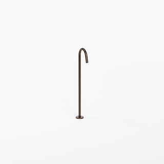 Nature-floor-standing-bath-filler-by-code-interiors-in-brushed-bronze-finish