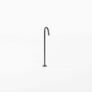 Nature-floor-standing-bath-filler-by-code-interiors-in-gunmetal-finish
