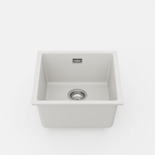Aura 400x400 Granite Sink