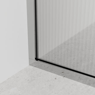 Pillar Shower Screen Glass Range | 1050mm