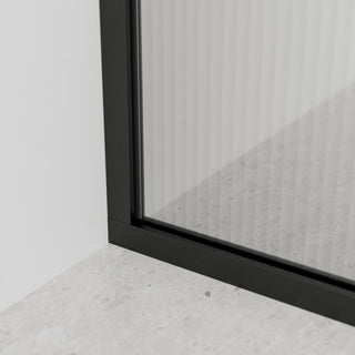 Pillar Shower Screen Glass Range | 1050mm