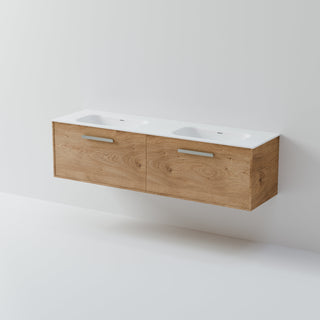 Hako 1800 Double Inset Basin Vanity